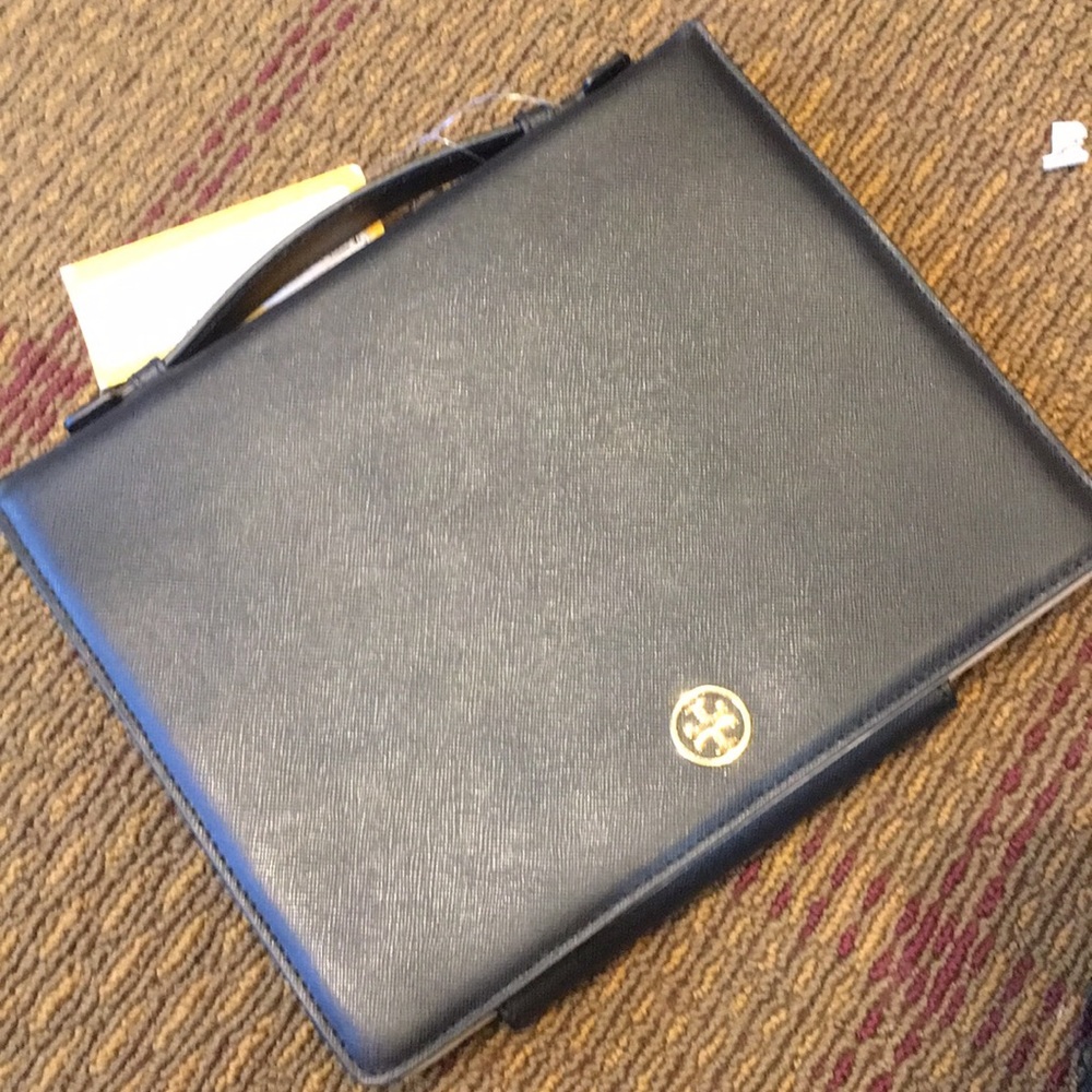 NWT Tory Burch iPad / tablet Case